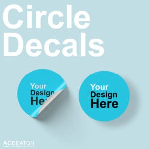 Circle Stickers